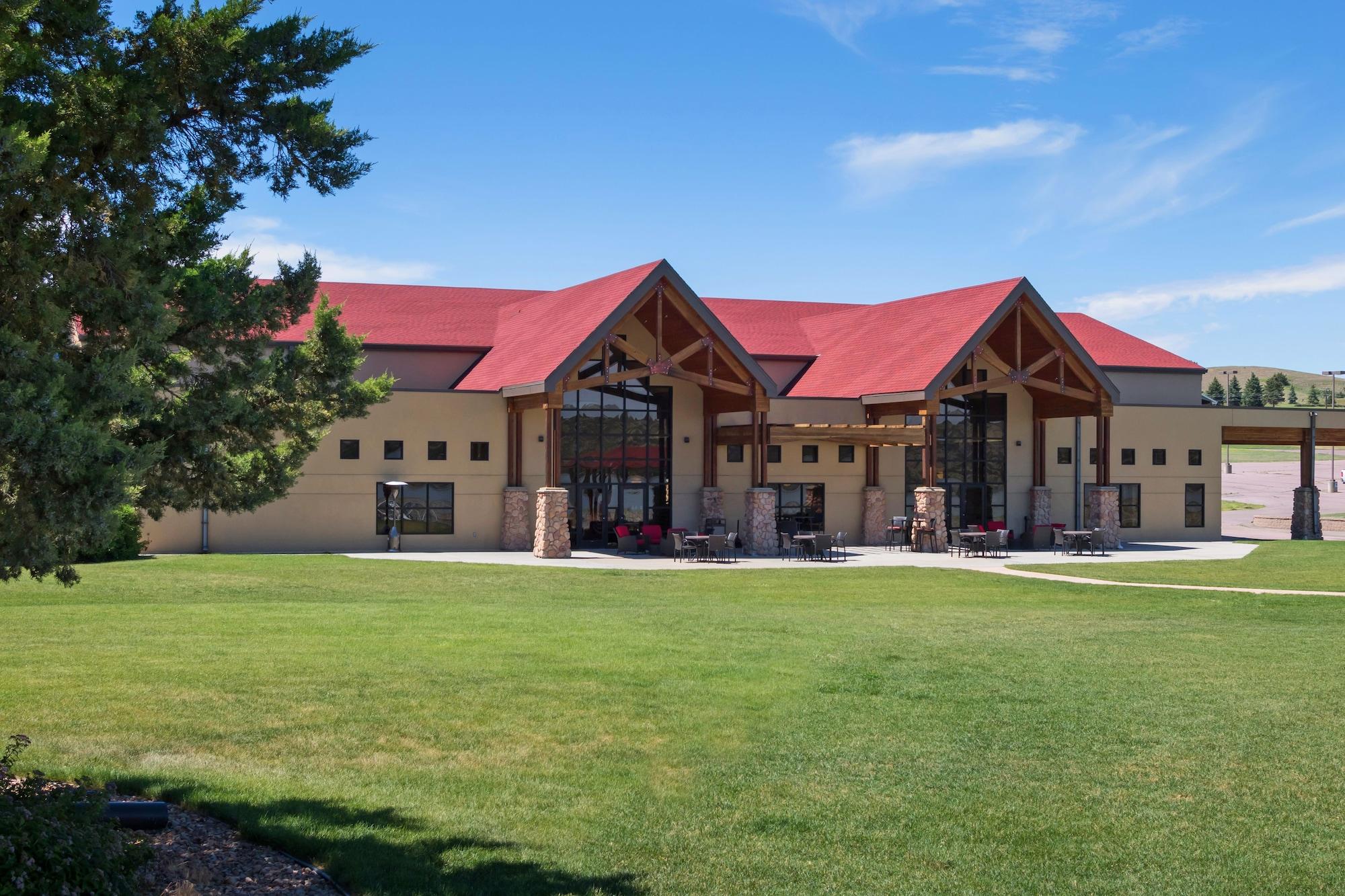 Arrowwood Resort At Cedar Shore Oacoma Εξωτερικό φωτογραφία