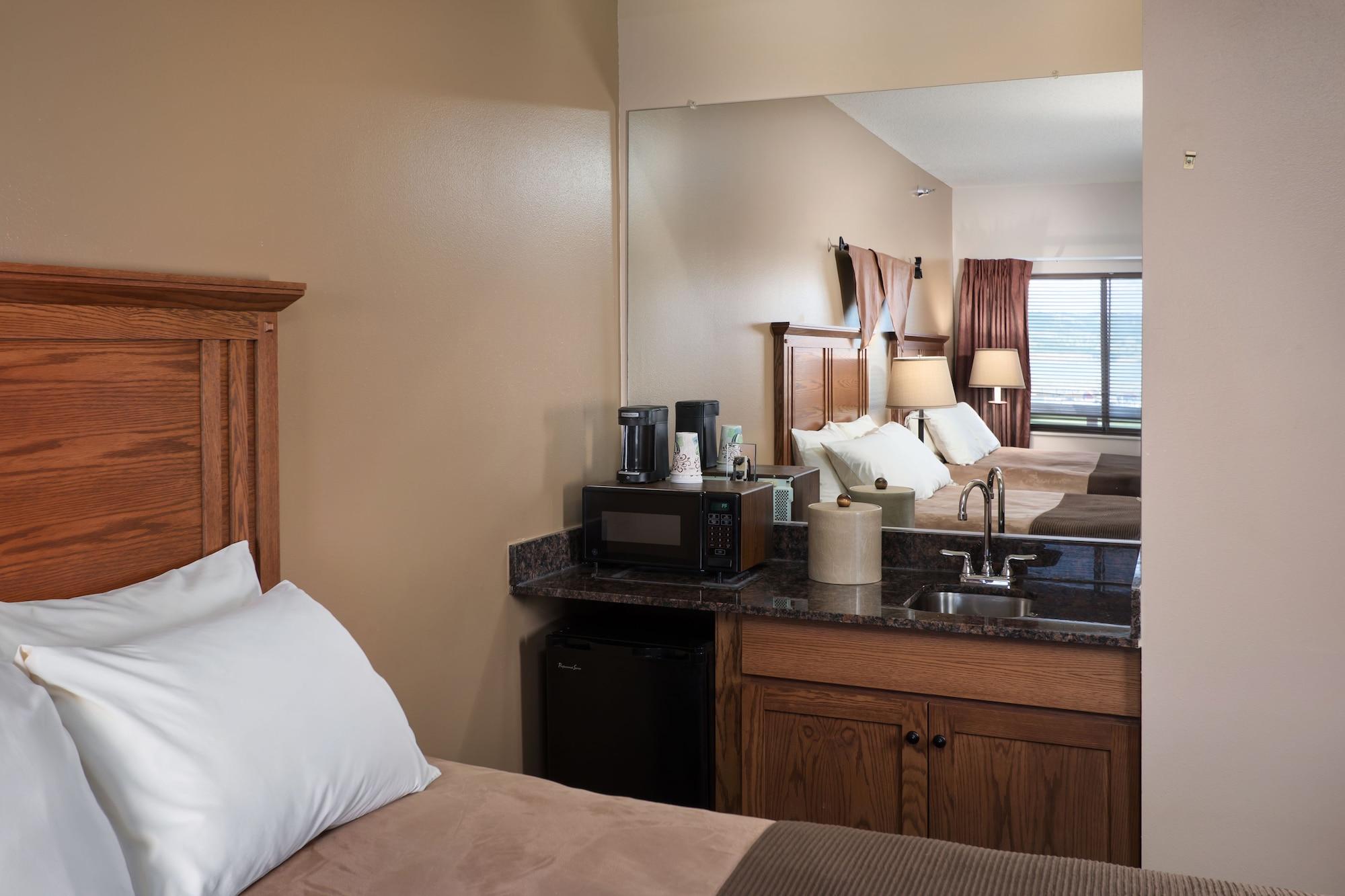 Arrowwood Resort At Cedar Shore Oacoma Εξωτερικό φωτογραφία