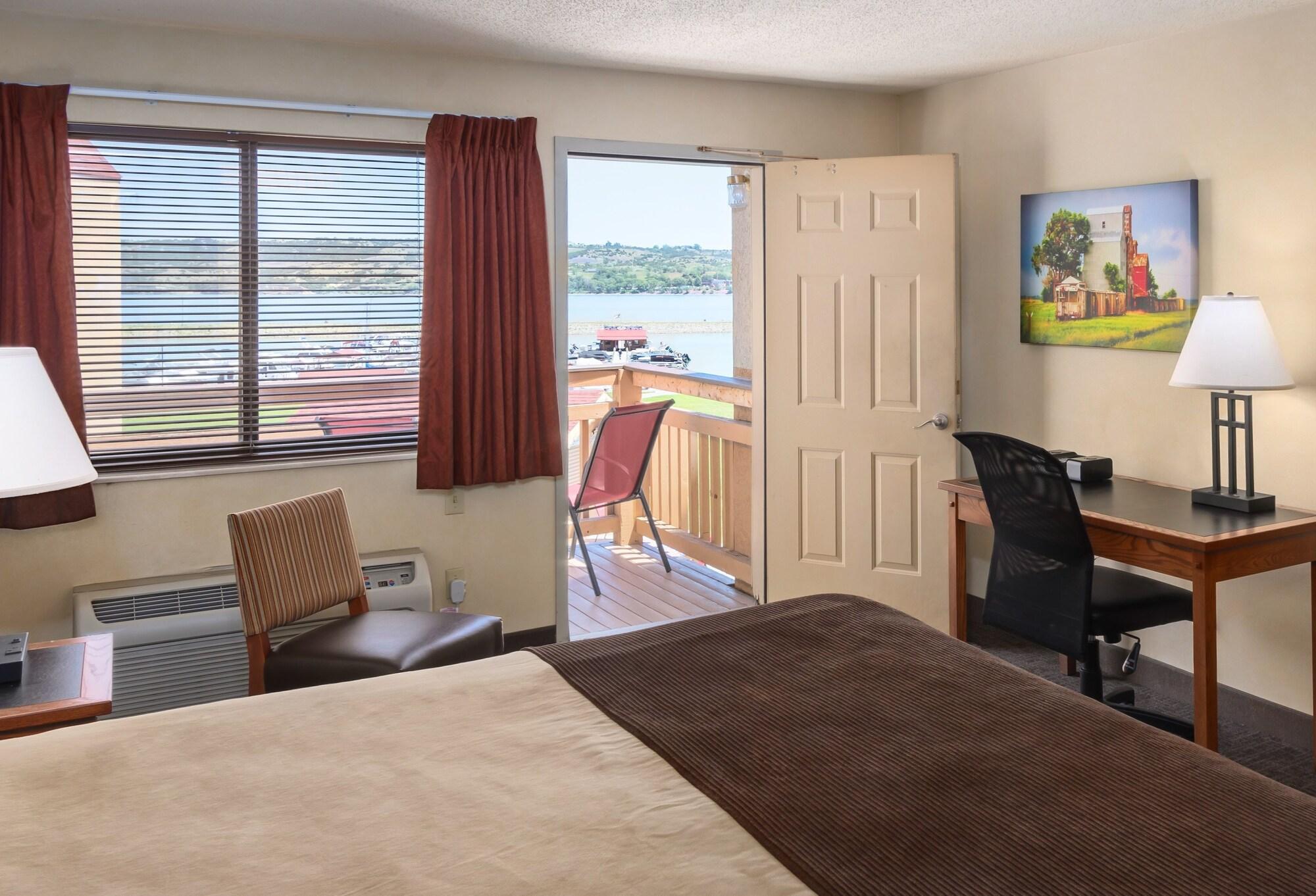 Arrowwood Resort At Cedar Shore Oacoma Εξωτερικό φωτογραφία