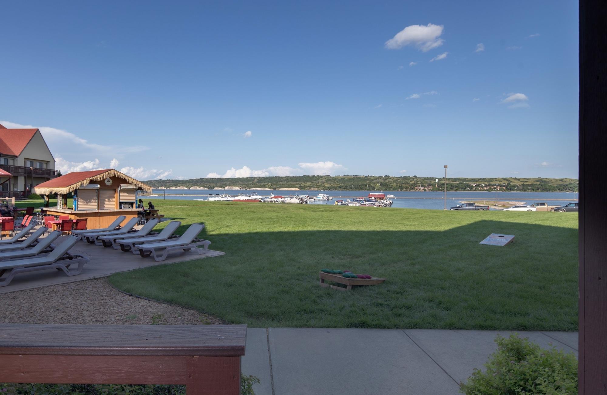 Arrowwood Resort At Cedar Shore Oacoma Εξωτερικό φωτογραφία