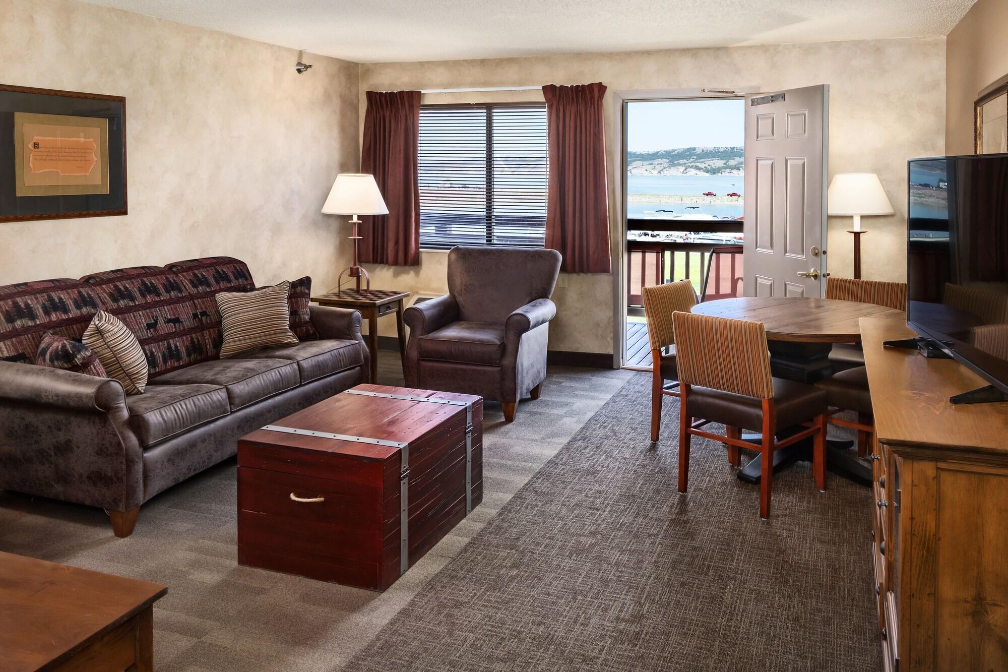 Arrowwood Resort At Cedar Shore Oacoma Εξωτερικό φωτογραφία