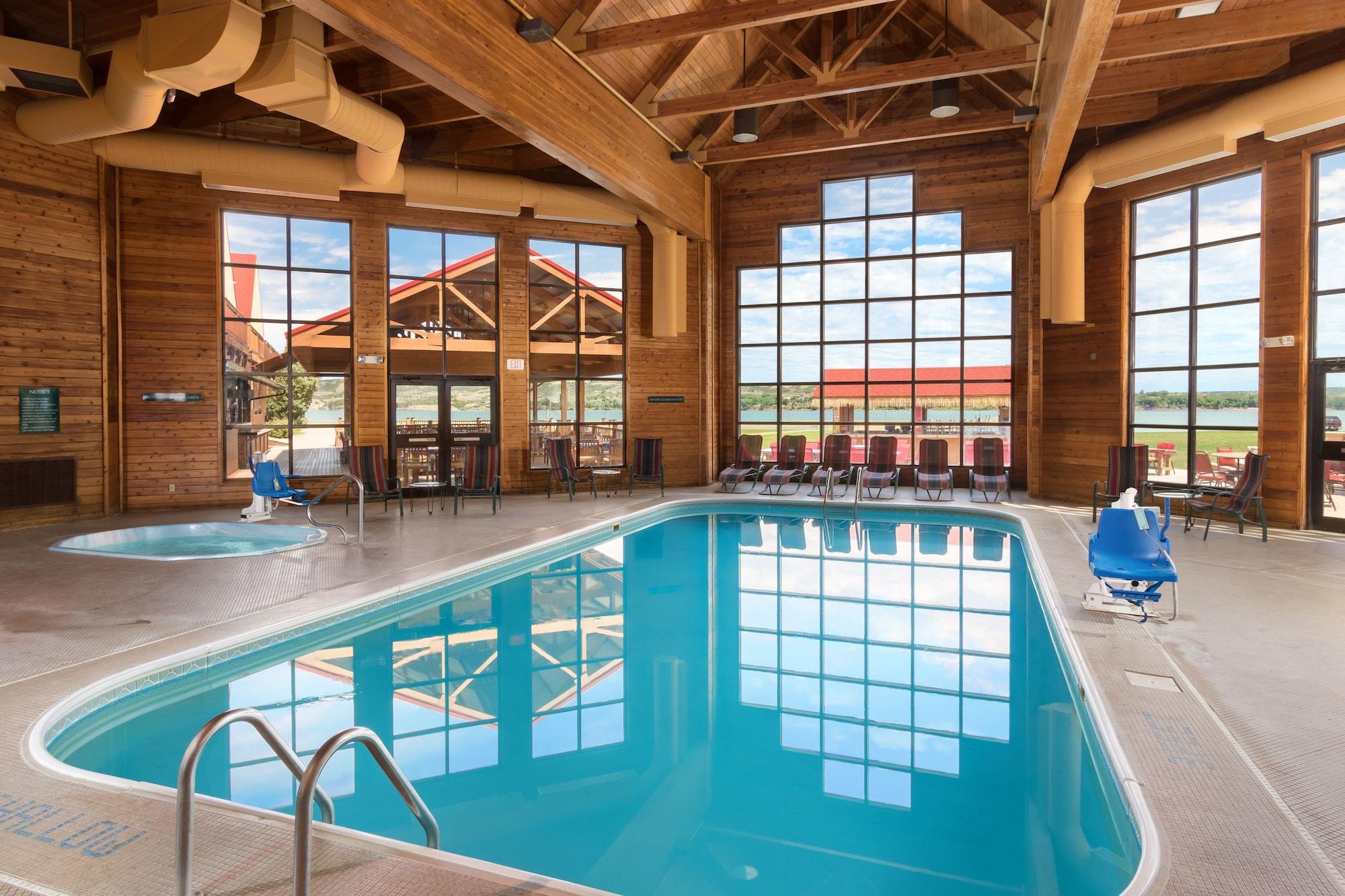 Arrowwood Resort At Cedar Shore Oacoma Εξωτερικό φωτογραφία