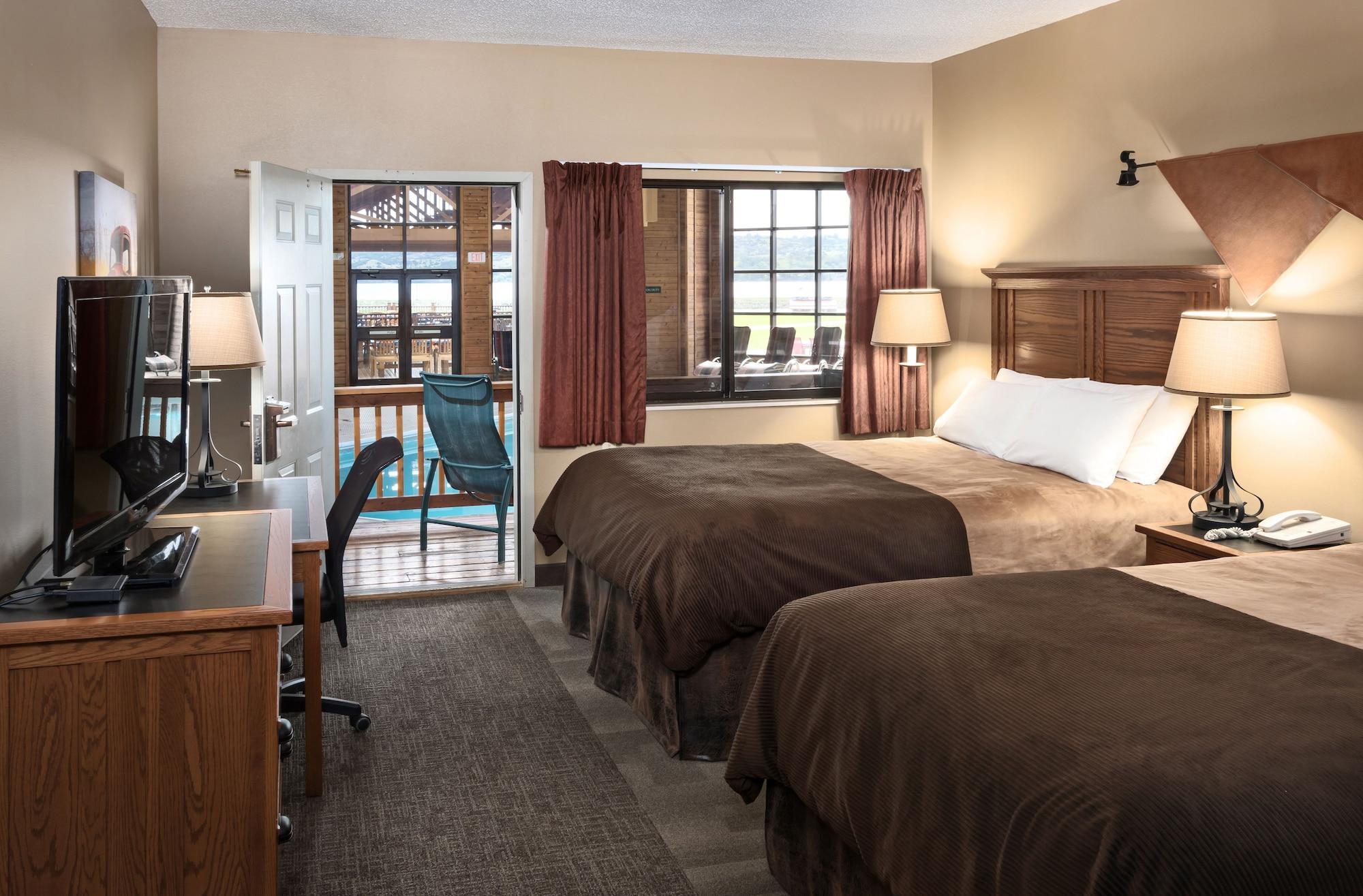 Arrowwood Resort At Cedar Shore Oacoma Εξωτερικό φωτογραφία