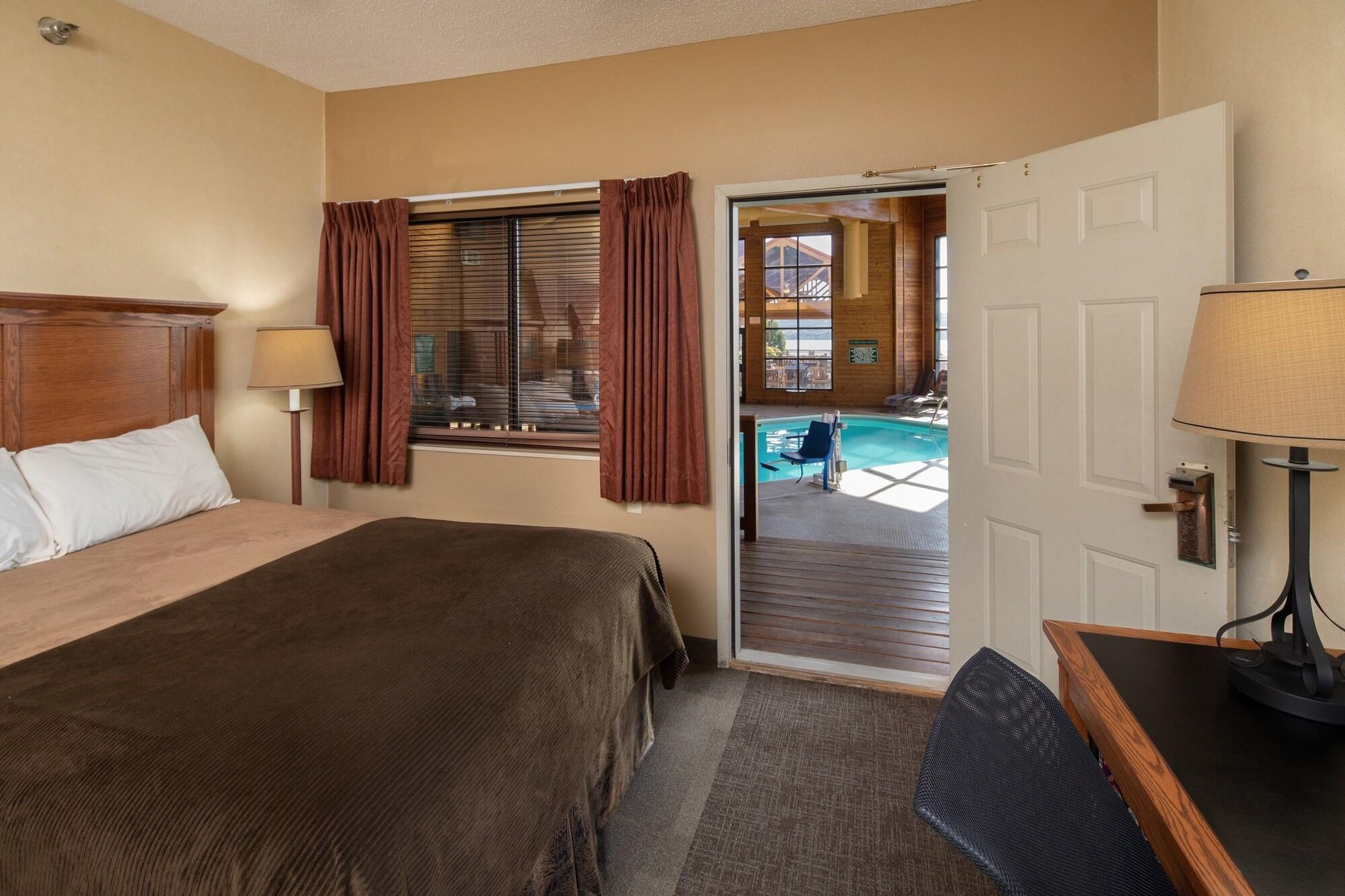 Arrowwood Resort At Cedar Shore Oacoma Εξωτερικό φωτογραφία