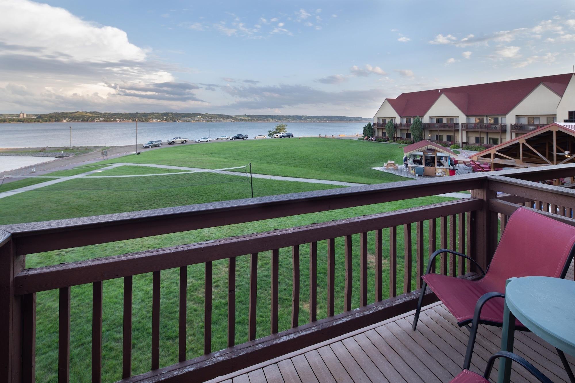 Arrowwood Resort At Cedar Shore Oacoma Εξωτερικό φωτογραφία