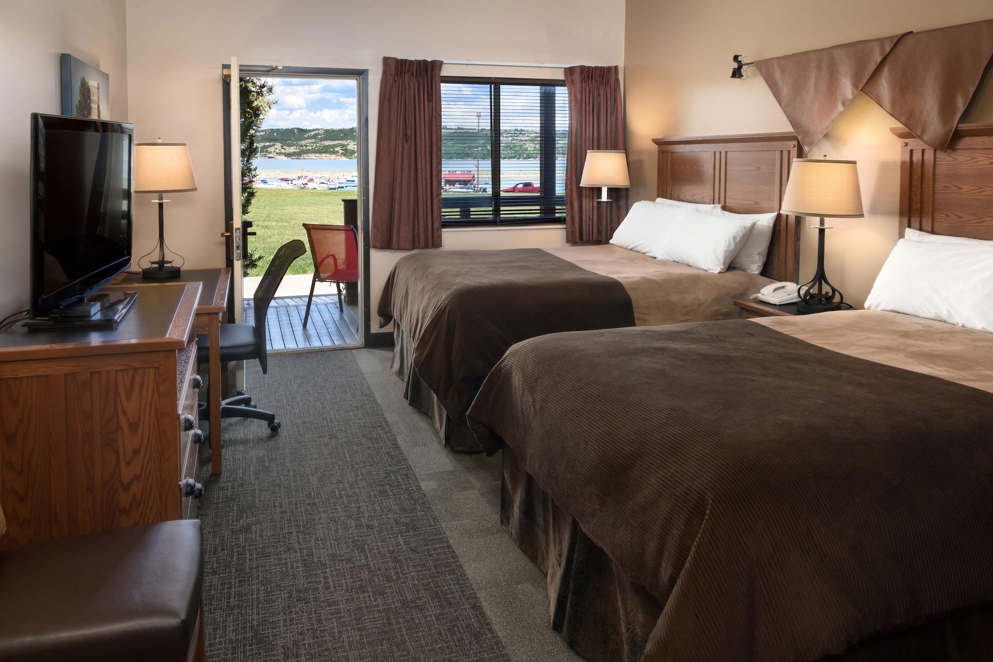 Arrowwood Resort At Cedar Shore Oacoma Εξωτερικό φωτογραφία
