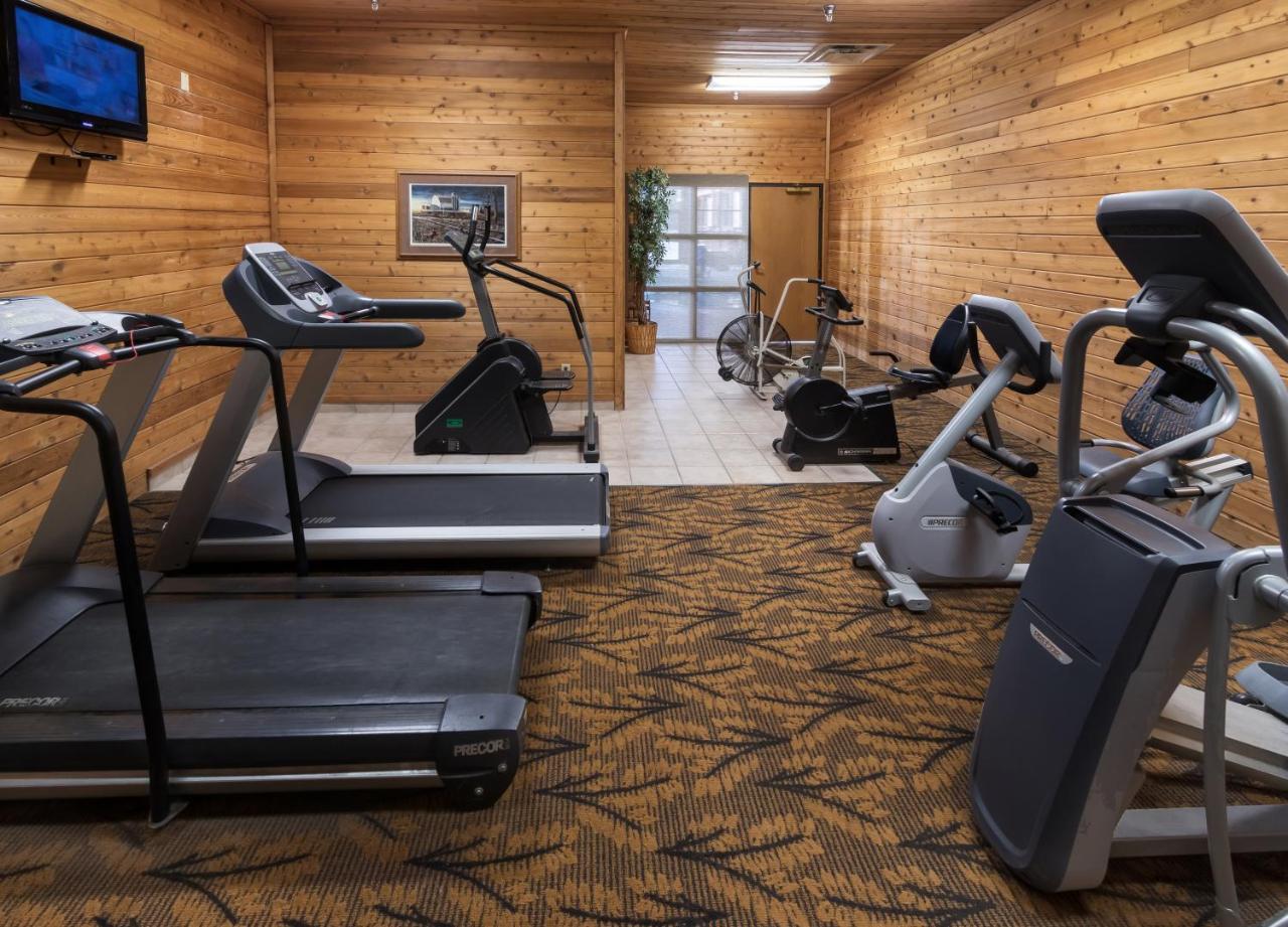 Arrowwood Resort At Cedar Shore Oacoma Εξωτερικό φωτογραφία