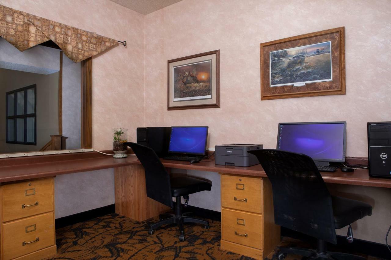Arrowwood Resort At Cedar Shore Oacoma Εξωτερικό φωτογραφία